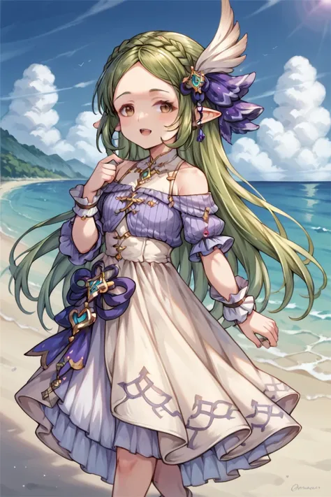 robertina (granblue fantasy) | Pony XL