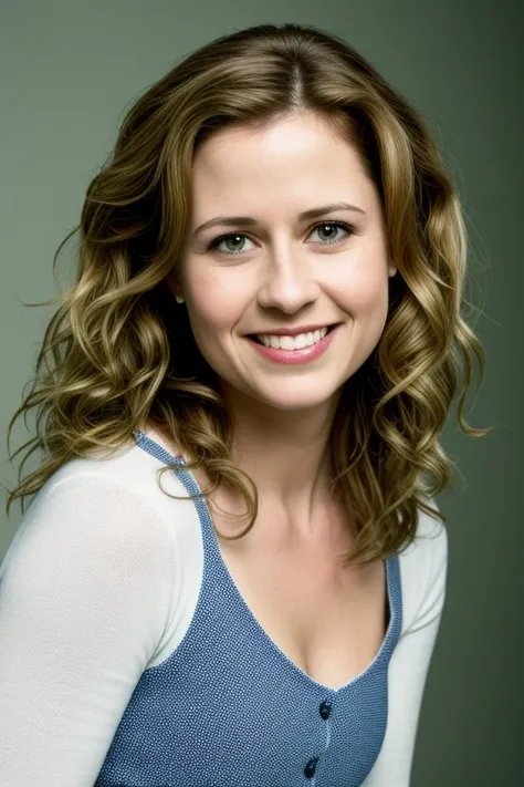 Pam Beesly (Jenna Fischer)