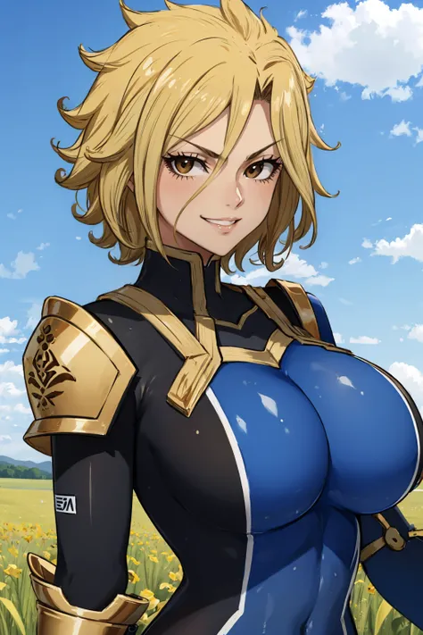 Dimaria Yesta/ディマリア・イエスタ (Fairy Tail) LoRA