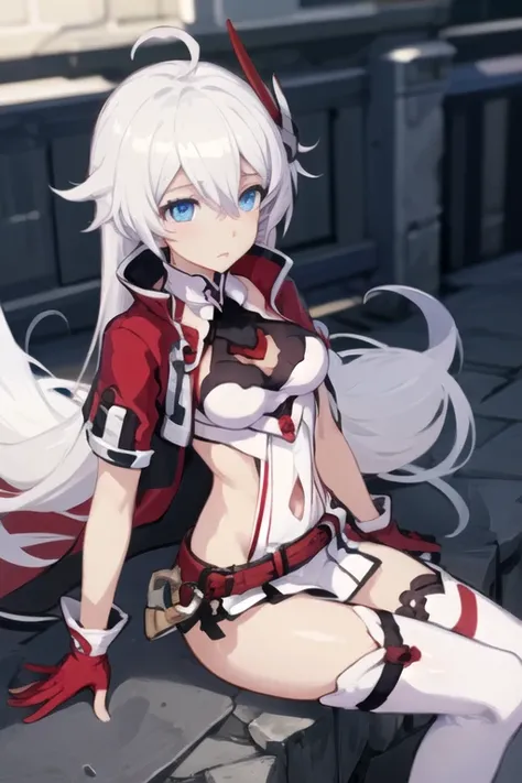 Kiana Kaslana (Radiant Blaze) (Honkai Impact 3rd)