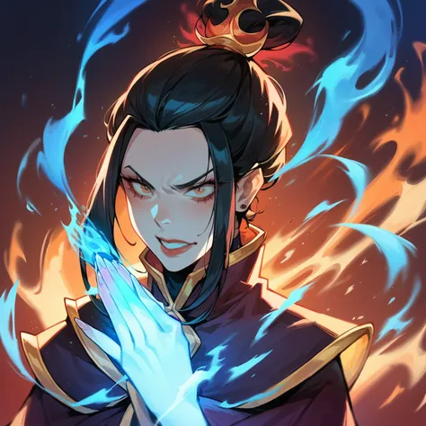 Azula - Avatar the Last Airbender - PonyXL