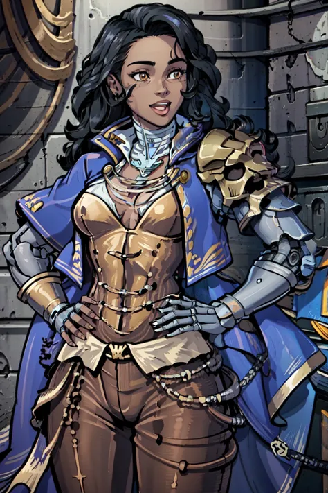 Jae (Warhammer 40k Rogue Trader)