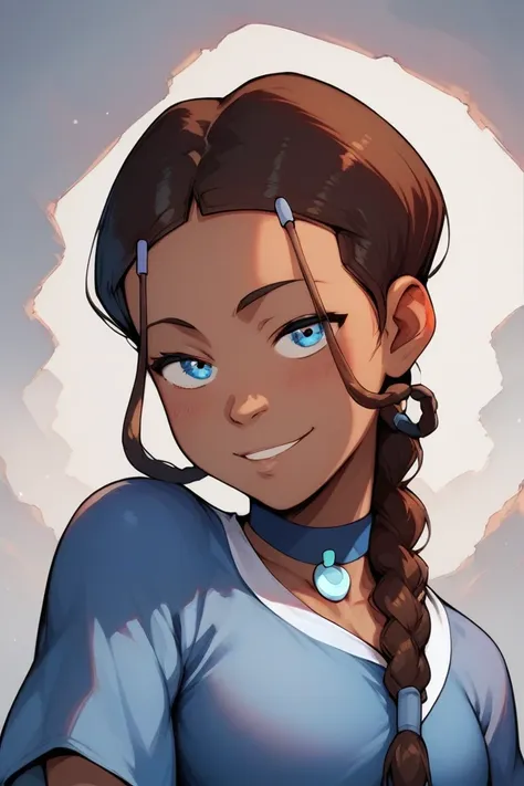 Katara [Avatar The Last Airbender] - PonyXL