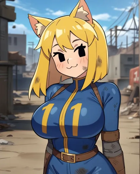 Vault Girl Fallout