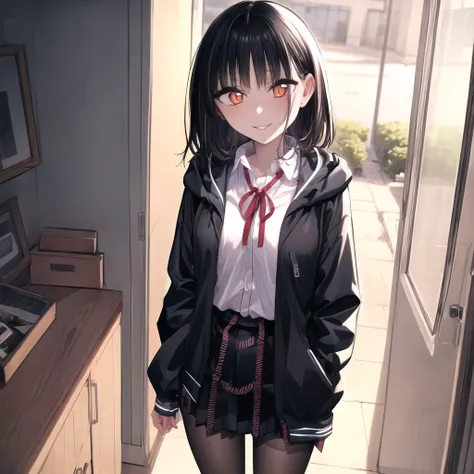 (masterpiece, best quality, absurdres:1.2), tennekozane, school uniform, pantyhose, jacket, slit pupils,
1girl, standing, smile, cowboy shot, looking at viewer, parted lips
<lora:add_detail:0.5> <lora:TNNekozaneLORA_v1-08:1>