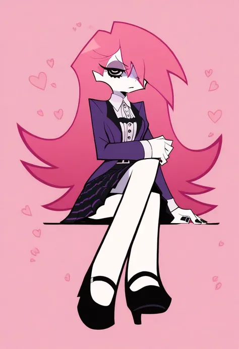Panty & Stocking Style