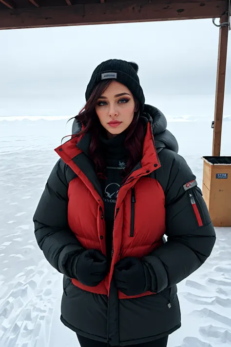 Down Jacket