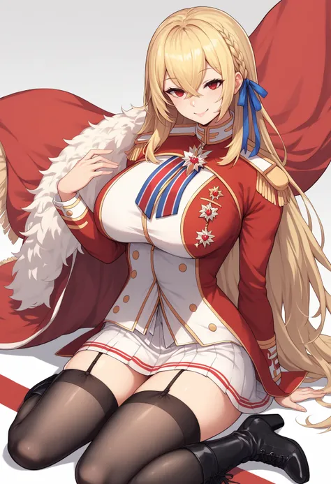 King George V (KGV) - Azur Lane - PDXL (2 Outfits)