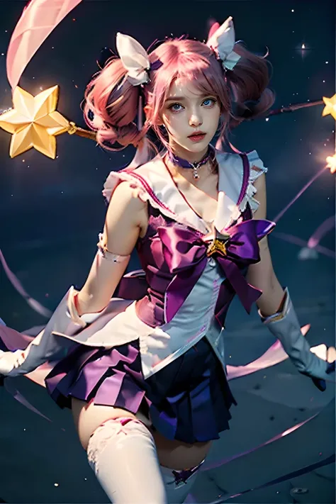 [COS]拉克丝 Lux -星之守卫者/Star Guardian