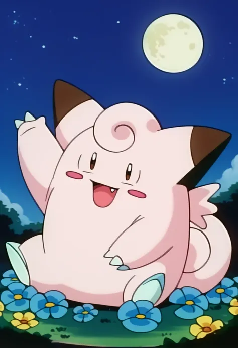 Clefairy/ピッピ - Pokemon (#35) | Pony Character