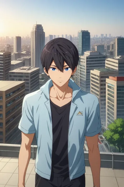 Haruka Nanase / Free! (Pony)