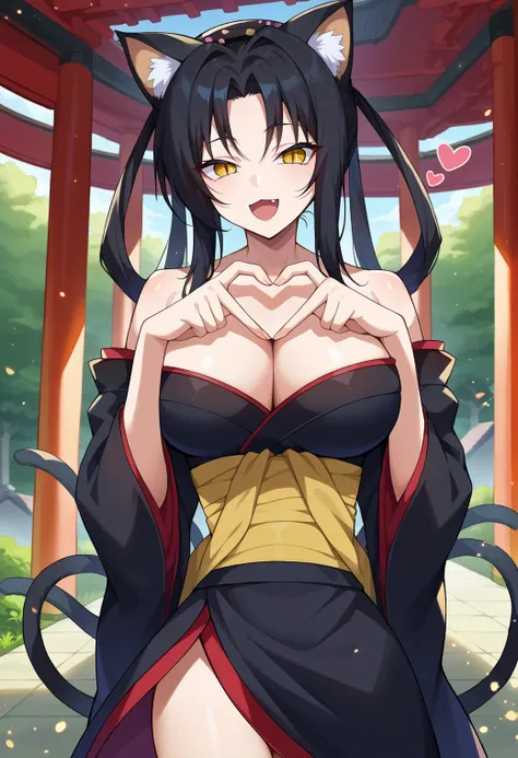 Kuroka Toujou (Highschool DxD)