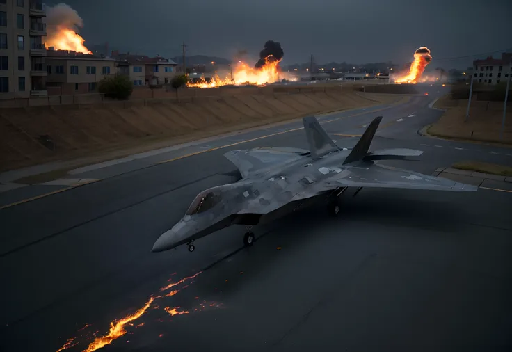 Lockheed Martin F-22 Raptor