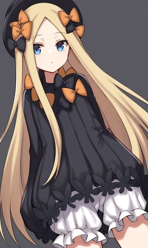 Abigail Williams - (Fate/Grand Order) XL / Pony