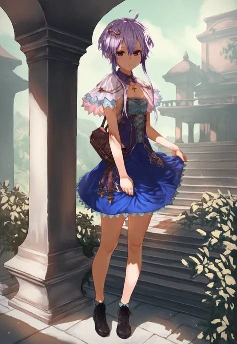 Shadowverse / Rage of Bahamut Spinaria