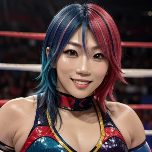 Asuka (WWE - Kanako Urai)