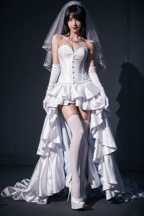 Tokisaki Kurumi cosplay costume | 时崎狂三 cosplay 服装