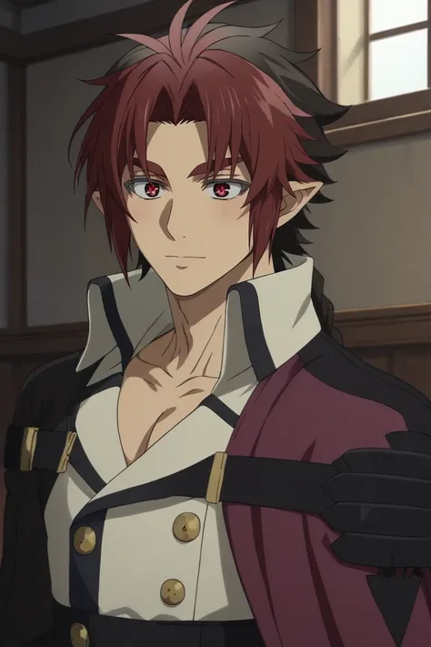 Crowley Eusford / Owari no Seraph (Pony)