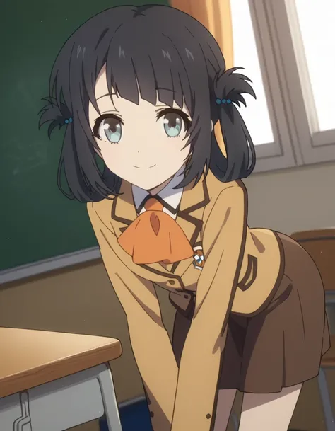 Miuna "Miu" Shiodome (潮留 美海) - A Lull in the Sea (Nagi no Asu kara) (凪のあすから)