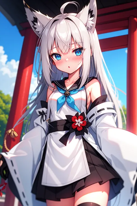 Kawakaze | Azur Lane - COMMISSION