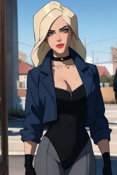 Black Canary | Young Justice | 3 Attires