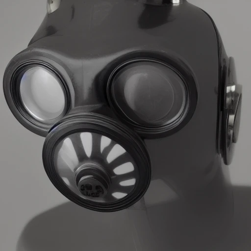 C3 Gasmask With filter