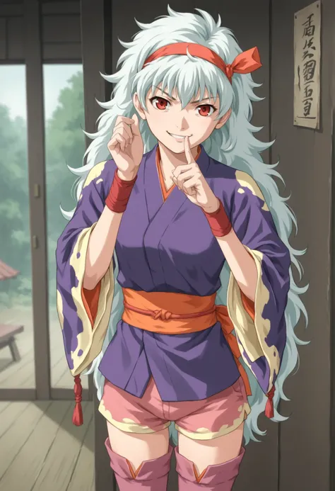 Momoka (Hininden Gauss) XL