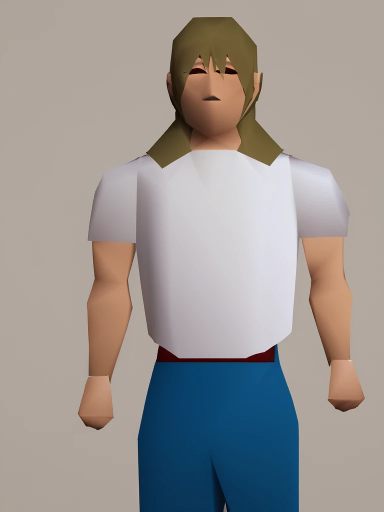 OSRS Character Style Lora v0.2 (XL)