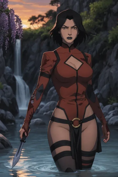 Lady Shiva | Young Justice