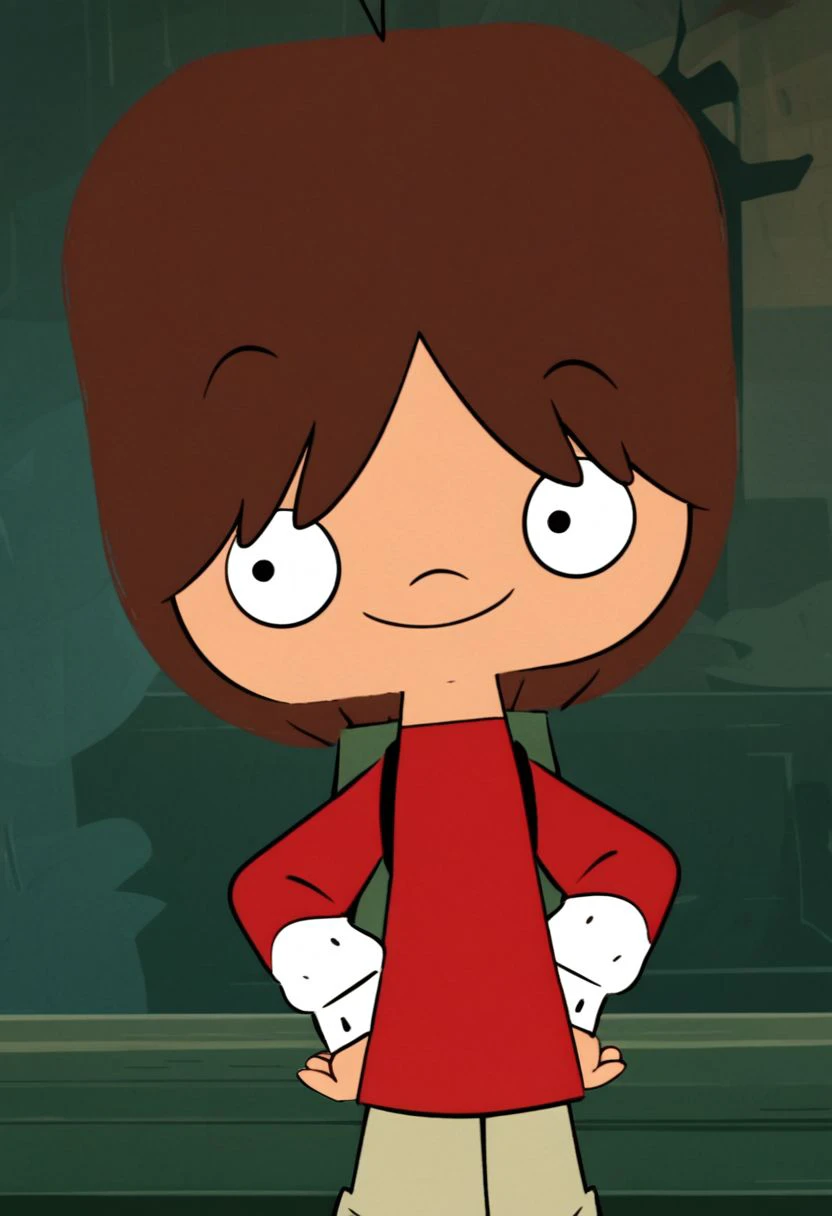 Mac (Foster's Home for Imaginary Friends)