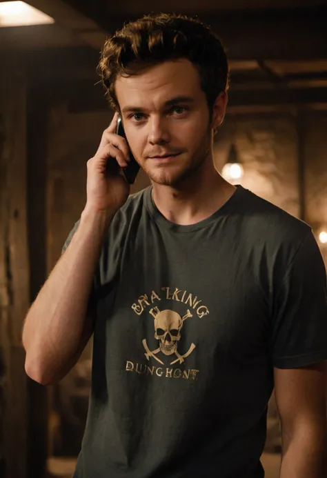 Jack Quaid XL