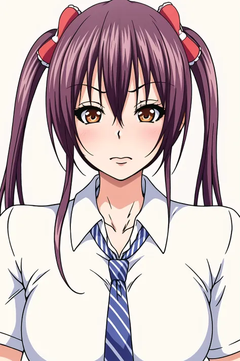 Tsunko Minamino 南野ツン子 | Hinagiku Virgin Lost Club e Youkoso ヒナギクヴァージンロストクラブへようこそ 赤月みゅうと