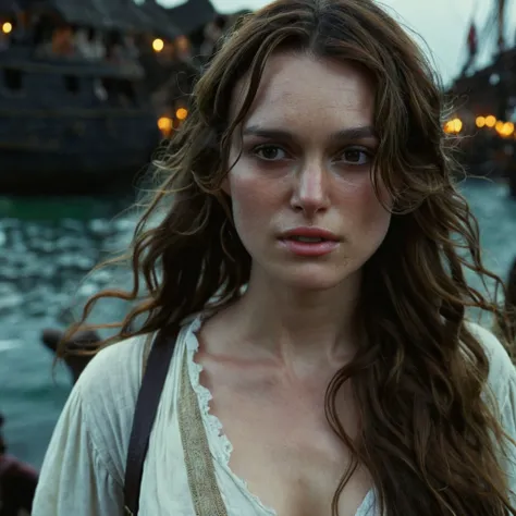 Keira Knightley / Elizabeth Swann (Pirates of the Caribbean) (SDXL)