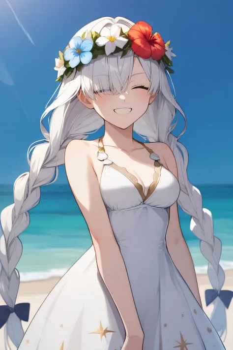 Anastasia Nikolaevna Romanova (Summer 2nd Ascencion) - Fate Grand Order