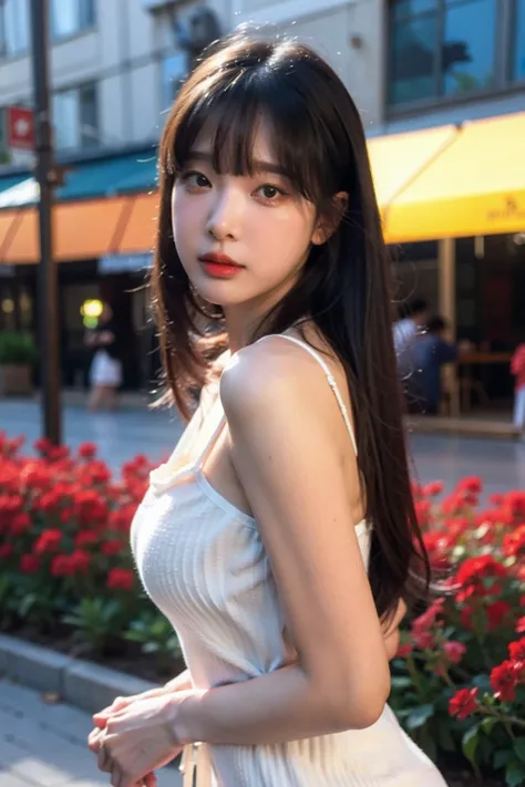 Kang Inkyung Makina Lora