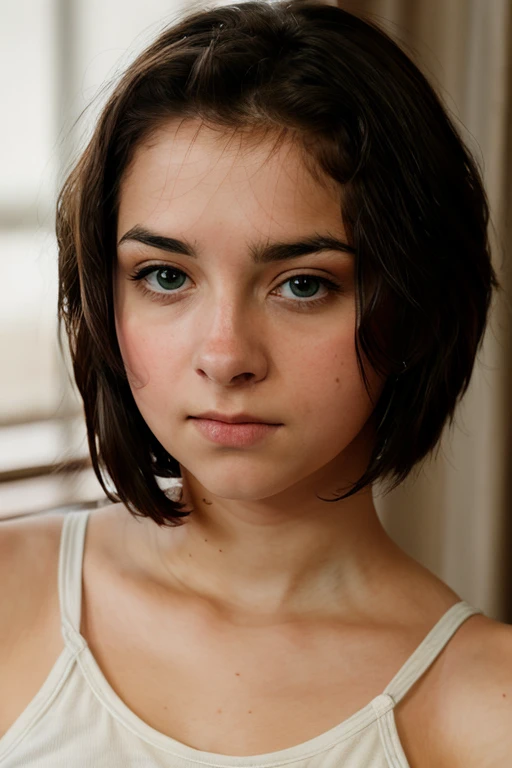 Aiko AKA Sandy - Adult Model