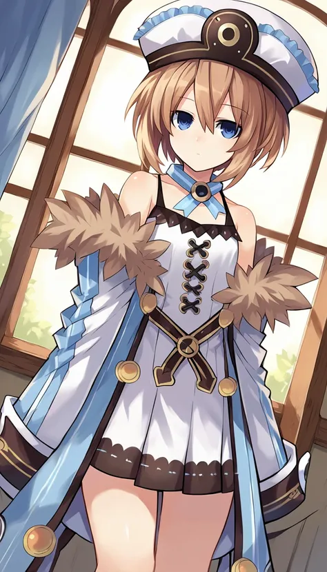 Blanc - Hyperdimension Neptunia | PonyXL