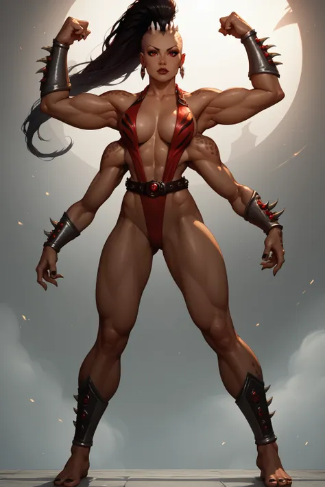 Sheeva from Mortal Kombat | Pony