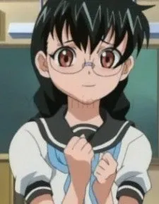 YUKO IZUMI- History's Strongest Kenichi's Apprentice