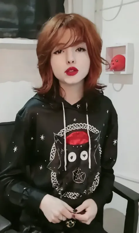 Raluca (Clothe Announcement)