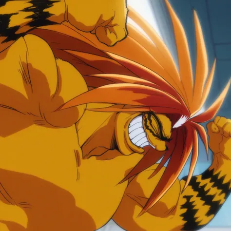 Ushio and Tora - Tora (Pony XL)