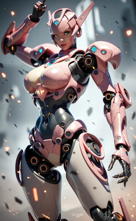 Pony Robot XL