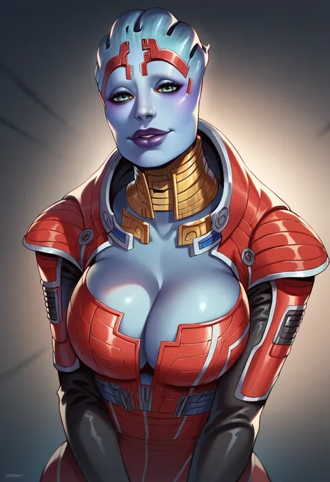 Samara (Mass Effect) - PDXL