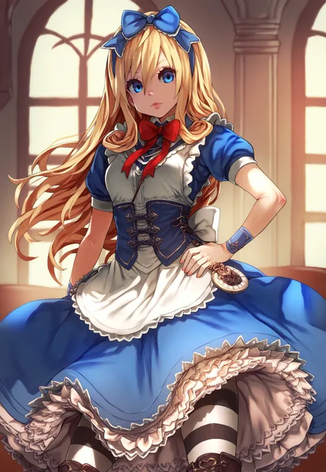Shadowverse / Rage of Bahamut Alice, Wonderland Explorer