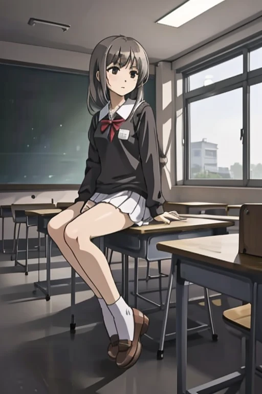 (1girl), classroom, sitting, full body<lora:LCM_LoRA_Weights_SD15:1> <lora:BG_Enhance_LBW:0> <lora:BG_Enhance:0.8>