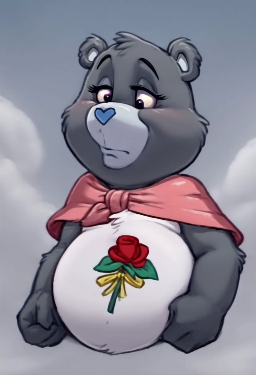 Grams Bear (Care Bears 80's)