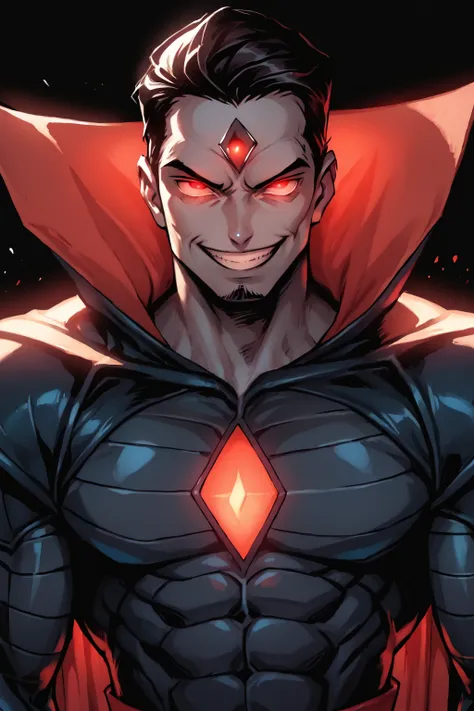 AIPansen | Mister Sinister