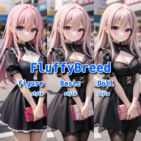 FluffyBreed