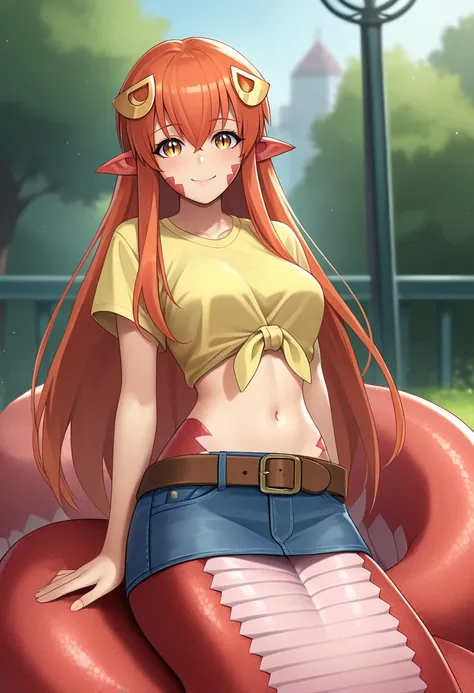 [PonyV6 XL] Miia | Monster Musume: Everyday Life with Monster Girls