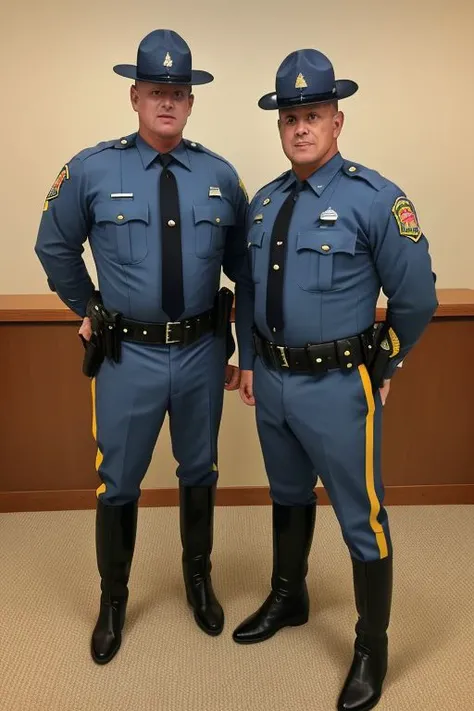 State Police Uniform